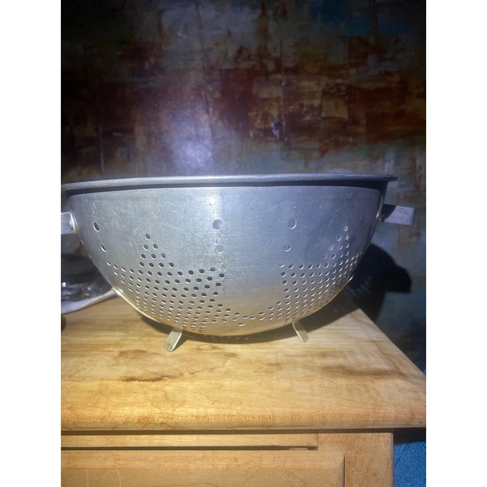 N/A vintage aluminum